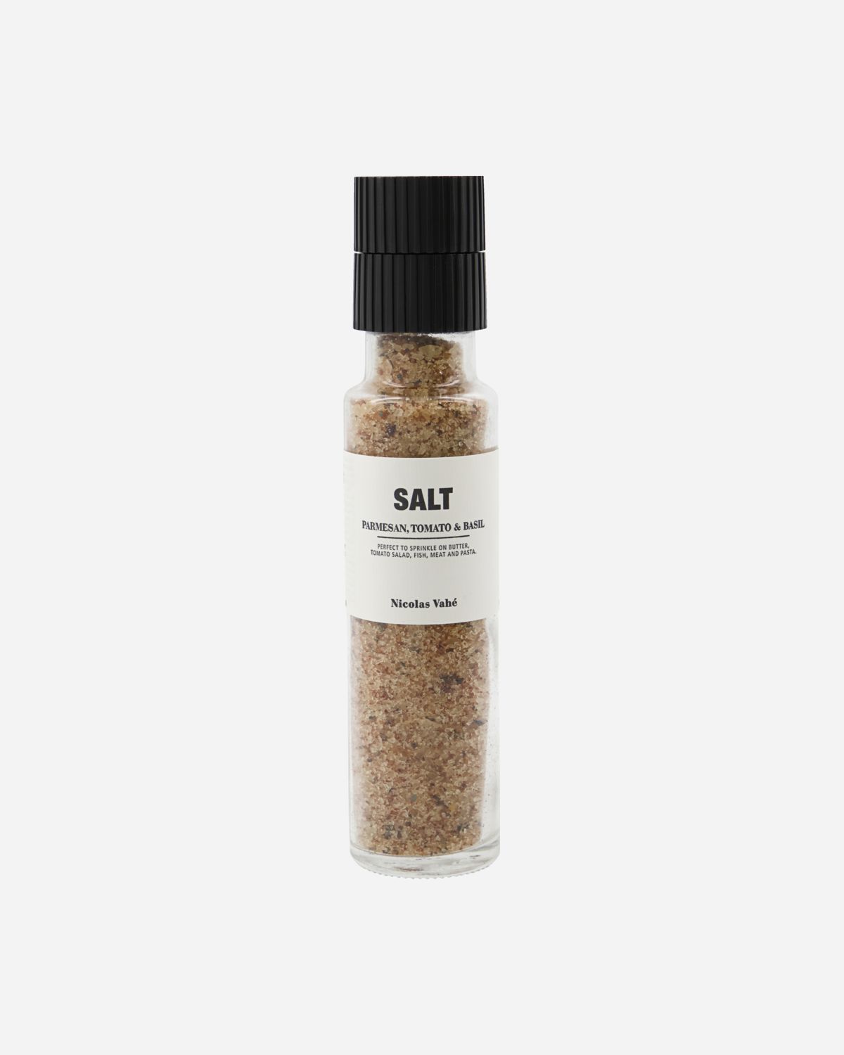 Nicolas Vahe Salt, Parmesan, tomato &amp; basil, 300 g