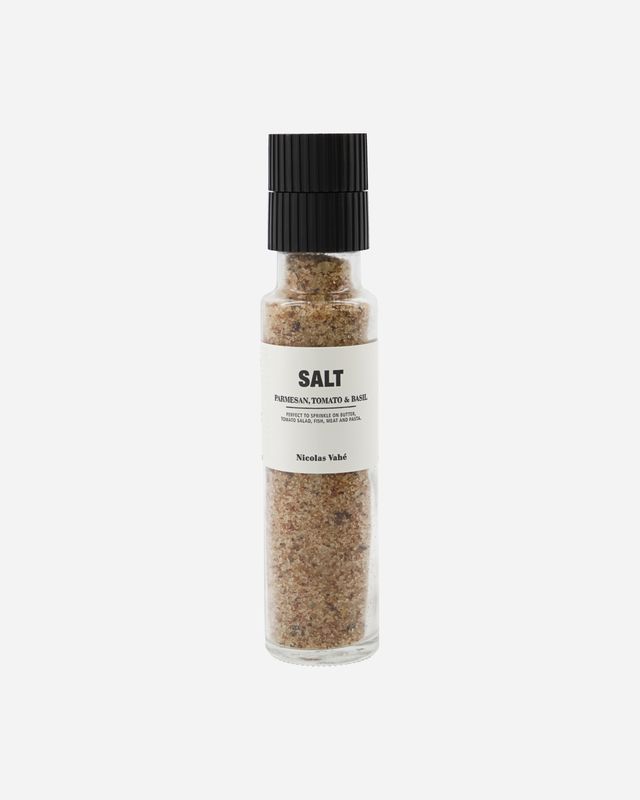 Nicolas Vahe Salt, Parmesan, tomato &amp; basil, 300 g