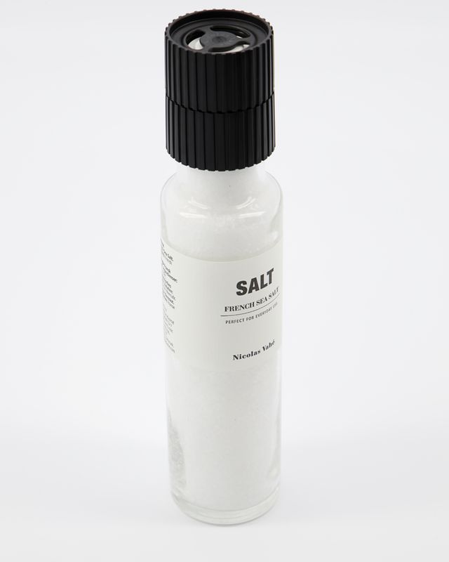 Nicolas Vahe Salt, French sea, 335 g