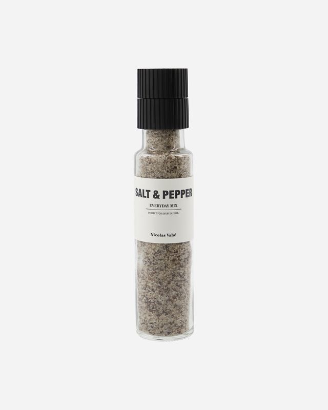 Nicolas vahe Everyday mix, Salt &amp; pepper, 310 g