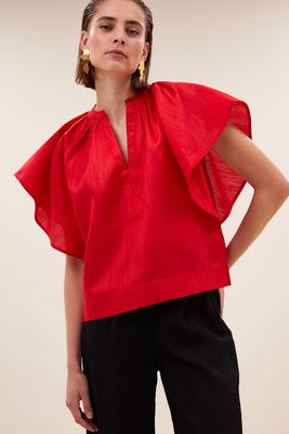 By Bar vina festive blouse