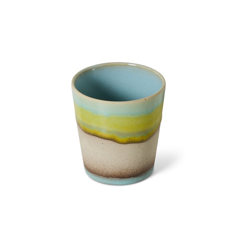 HK Living coffee mug glint