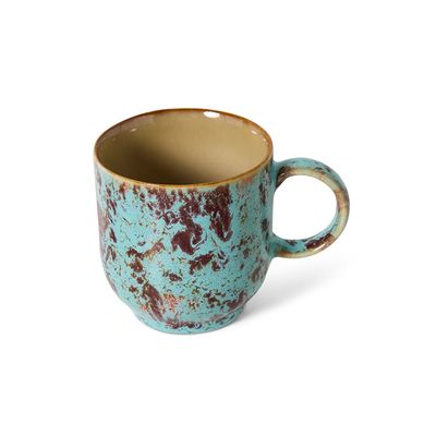 Hk Living cafe mug Patina