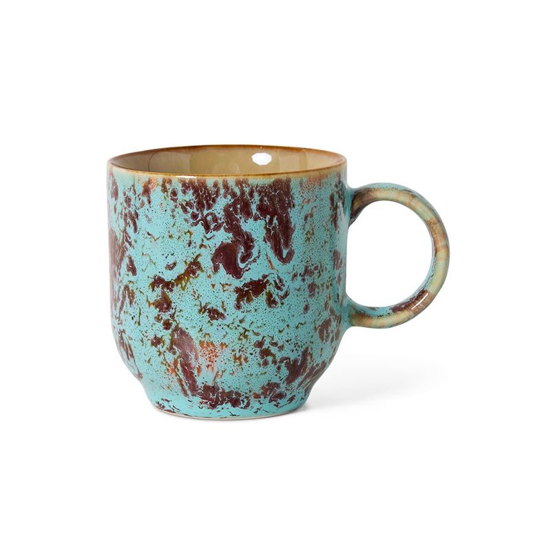 Hk Living cafe mug Patina
