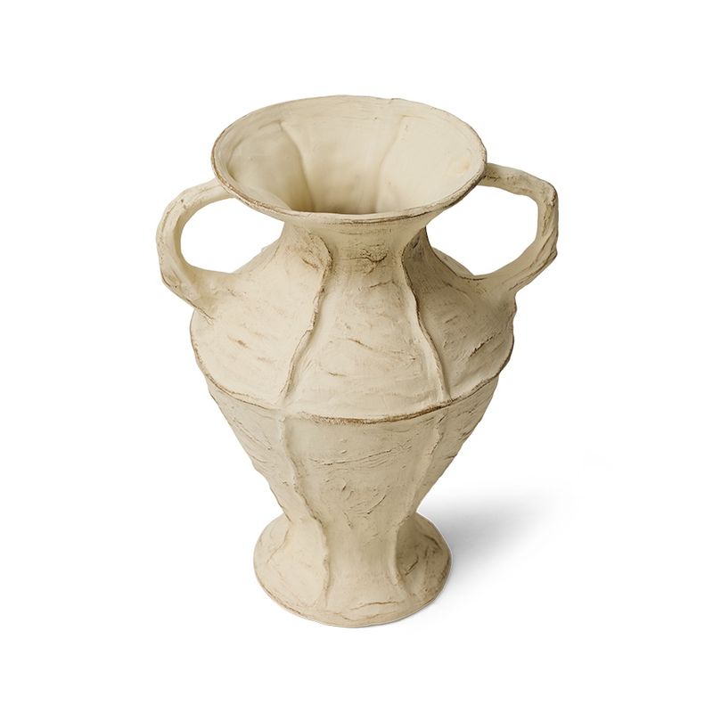 Hk Living New classics vase cream