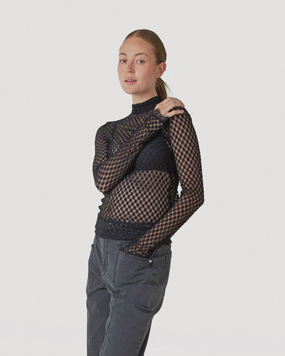 Another Label Depew top 2 kleuren