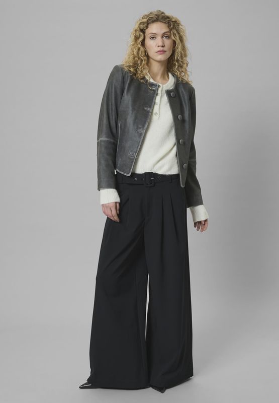 MEW Hace Vitta High Wide pant extra lang