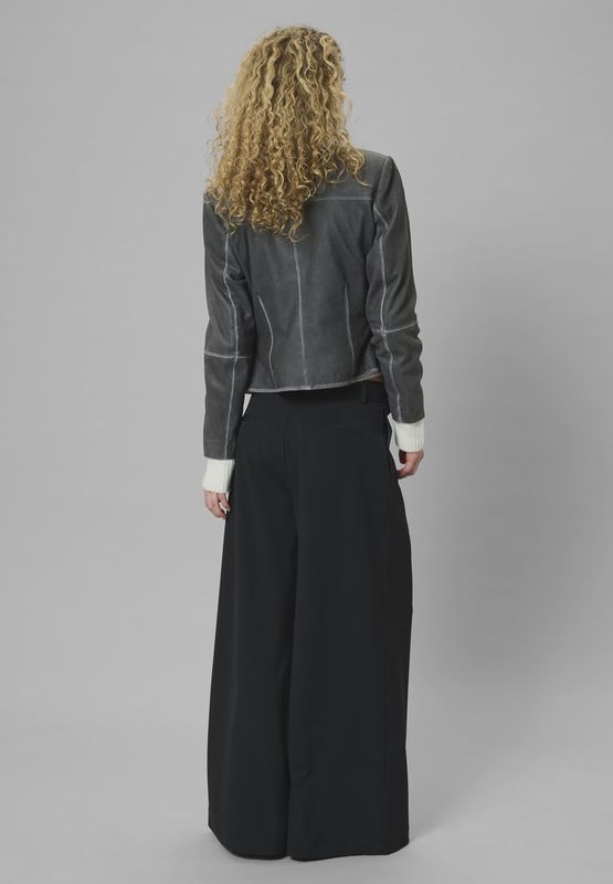 MEW Hace Vitta High Wide pant extra lang