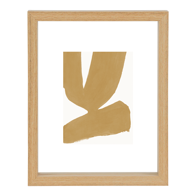 UNC | Floating Frame Aesthetic S Natural