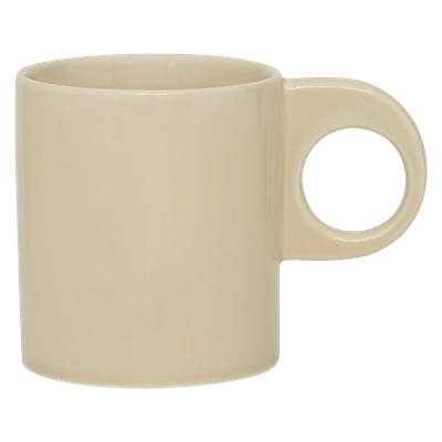 Urban Nature Culture mug Nissa pale khaki