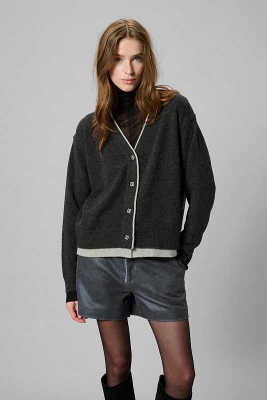 MEW Tracy Vest van 100% wol