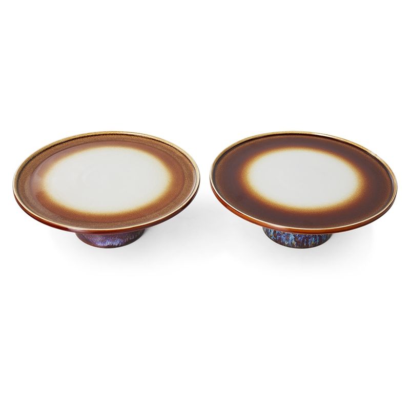 HK Living70s ceramics: plateau orbit, M