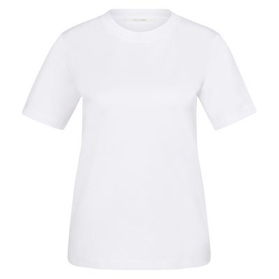 YAYA T-shirt met korte mouwen en ronde nek