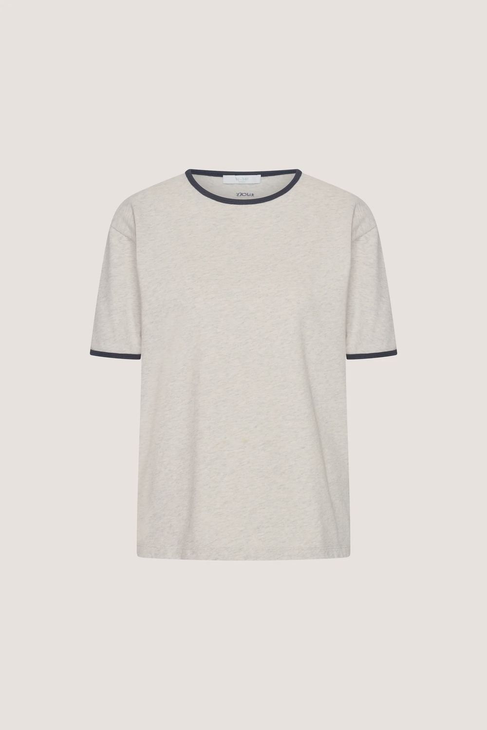 BY BAR Nimes top light grey