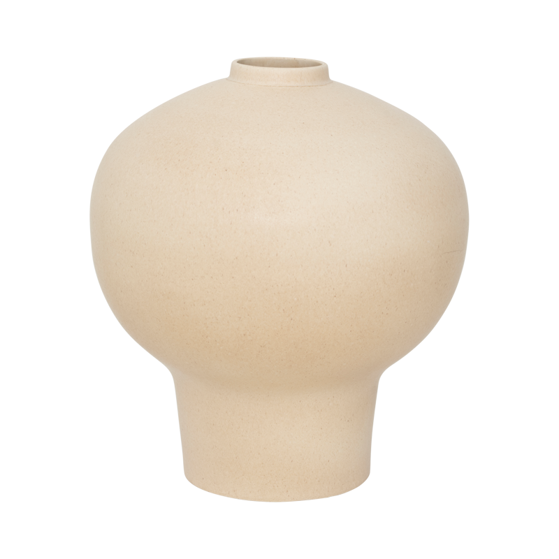 UNC pot Ama off white