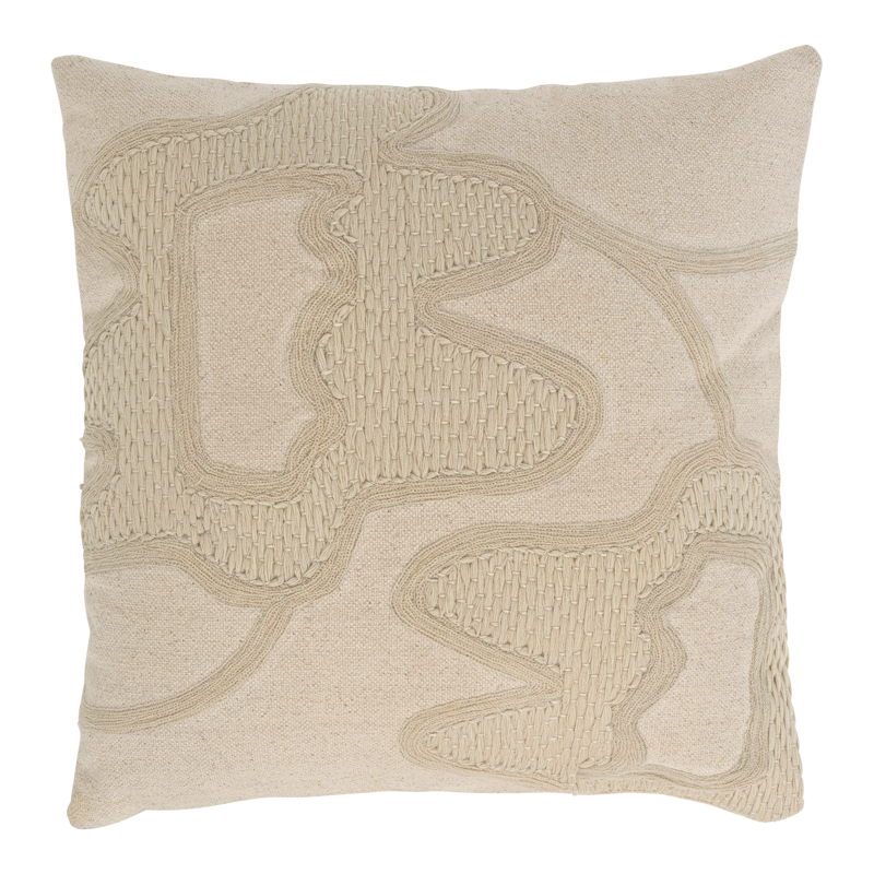 Urban Nature Culture cushion Kedi, off white