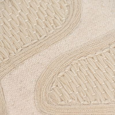 Urban Nature Culture cushion Kedi, off white