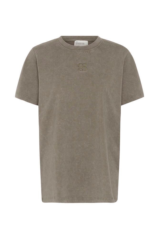 MEW  Seattle MW Logo Emb tee major brwon was