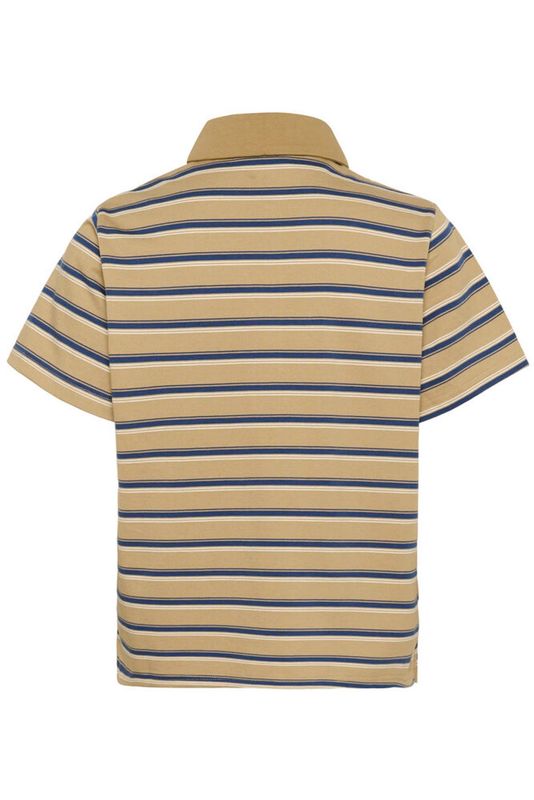 MEW Asla polo tee light carpers strip