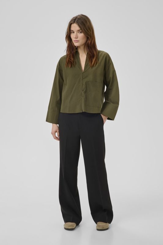 MEW | Sunna boxy short shirt