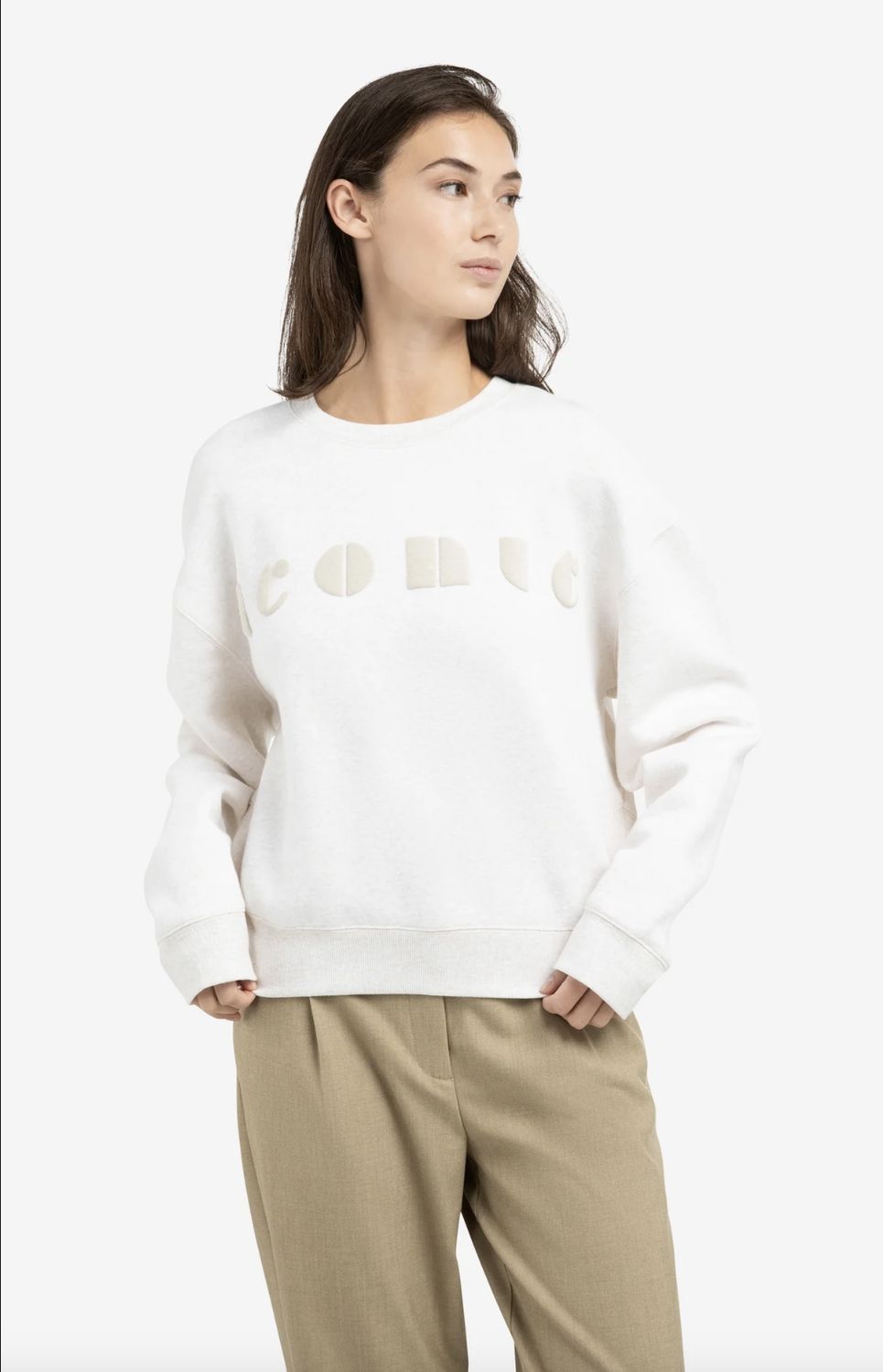 YAYA | Zachte sweater 'iconic'