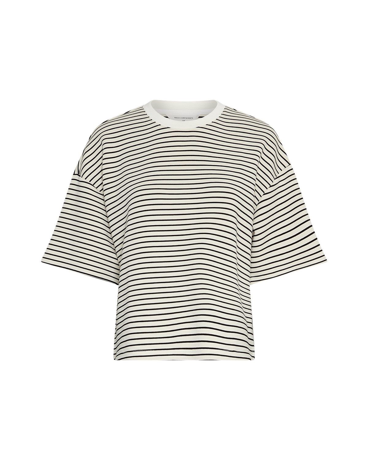 MSCHNilda Ima Q SS Sweatshirt STP