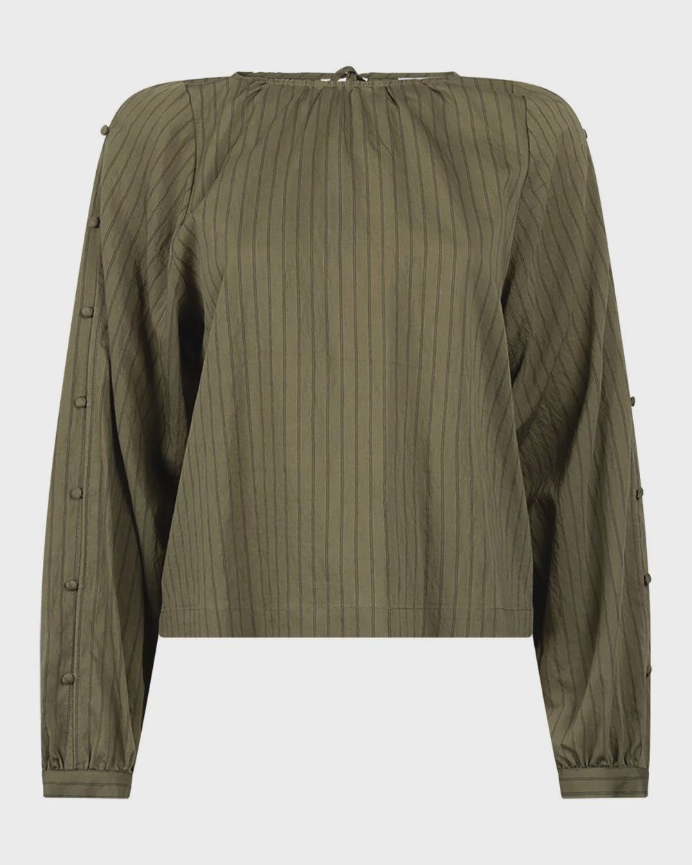 Another Label | Laurette top