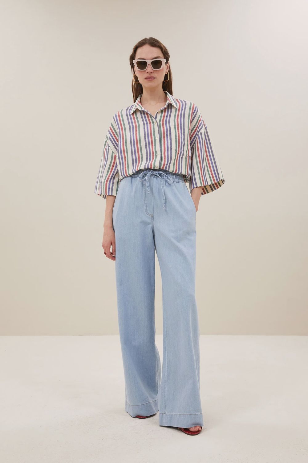 By Bar | Jeff denim pants