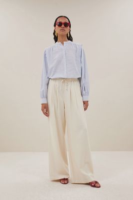 By Bar | Jaxx pants | cream