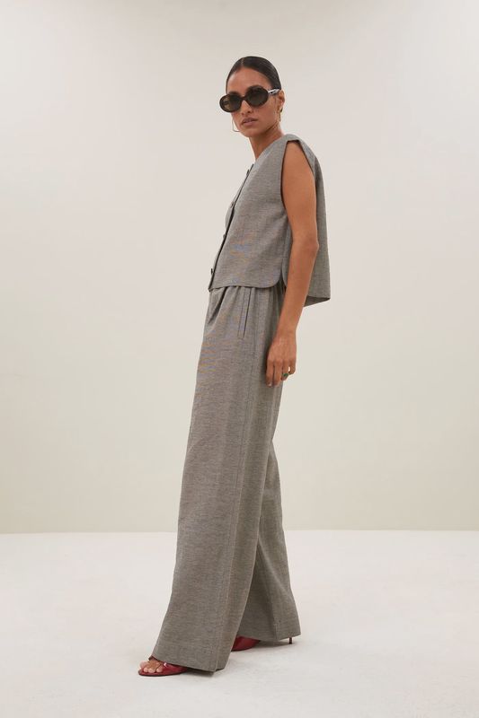 By Bar | Nori melange gilet