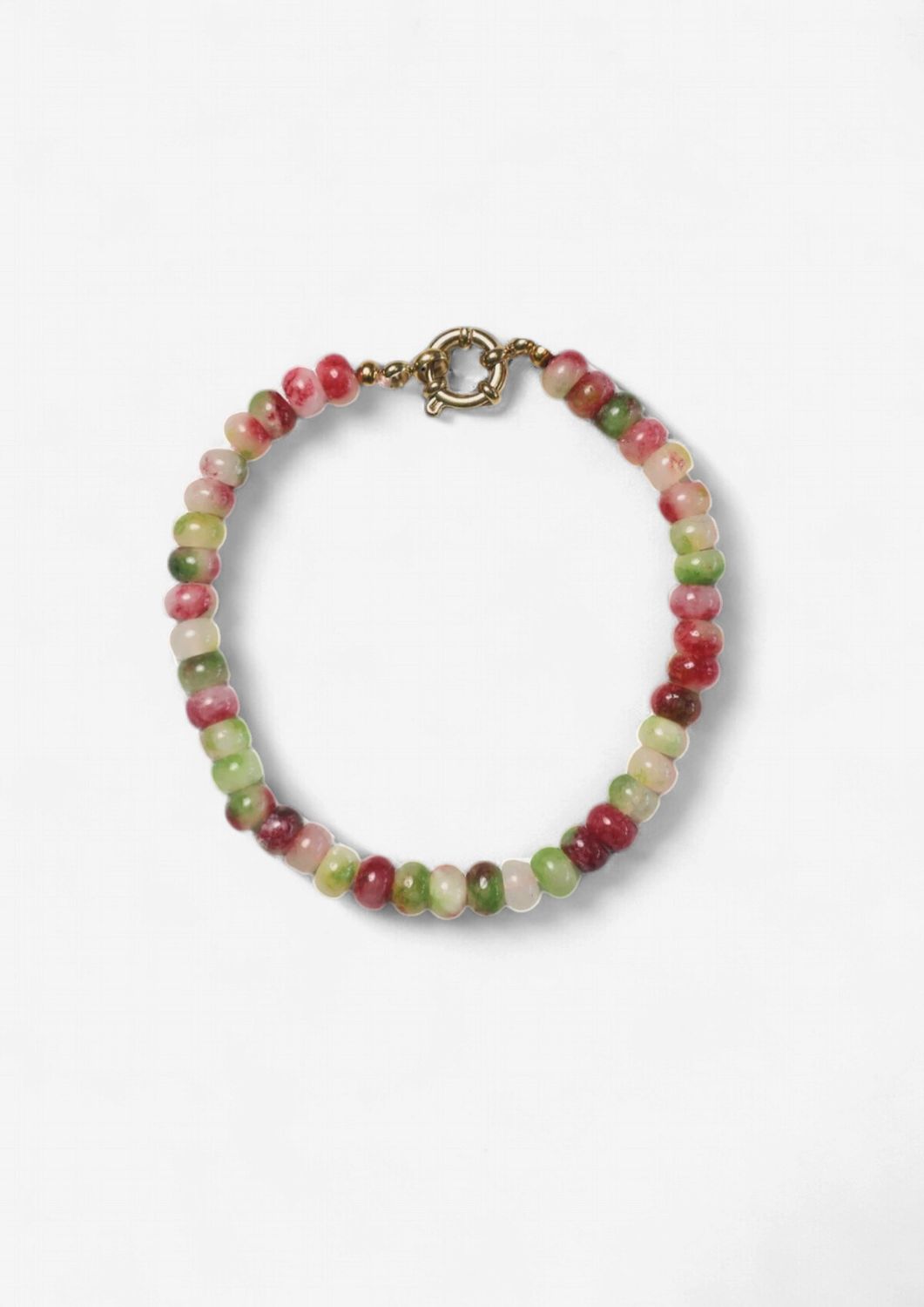 Bonnie studios | roger big mixed bracelet