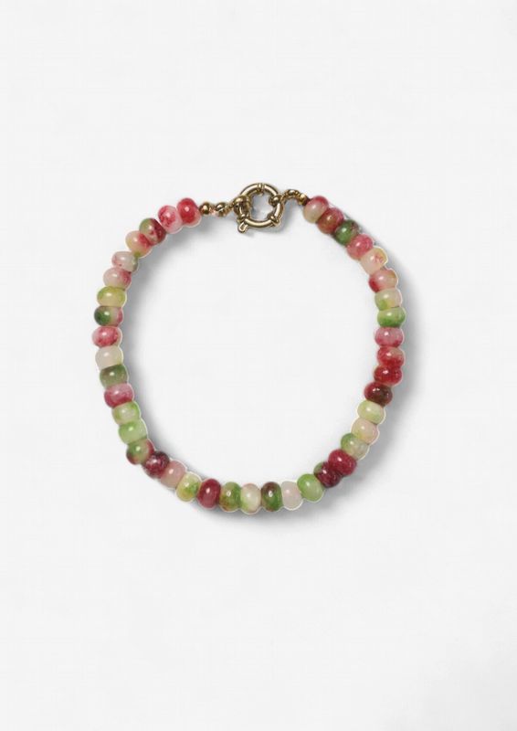 Bonnie studios | roger big mixed bracelet