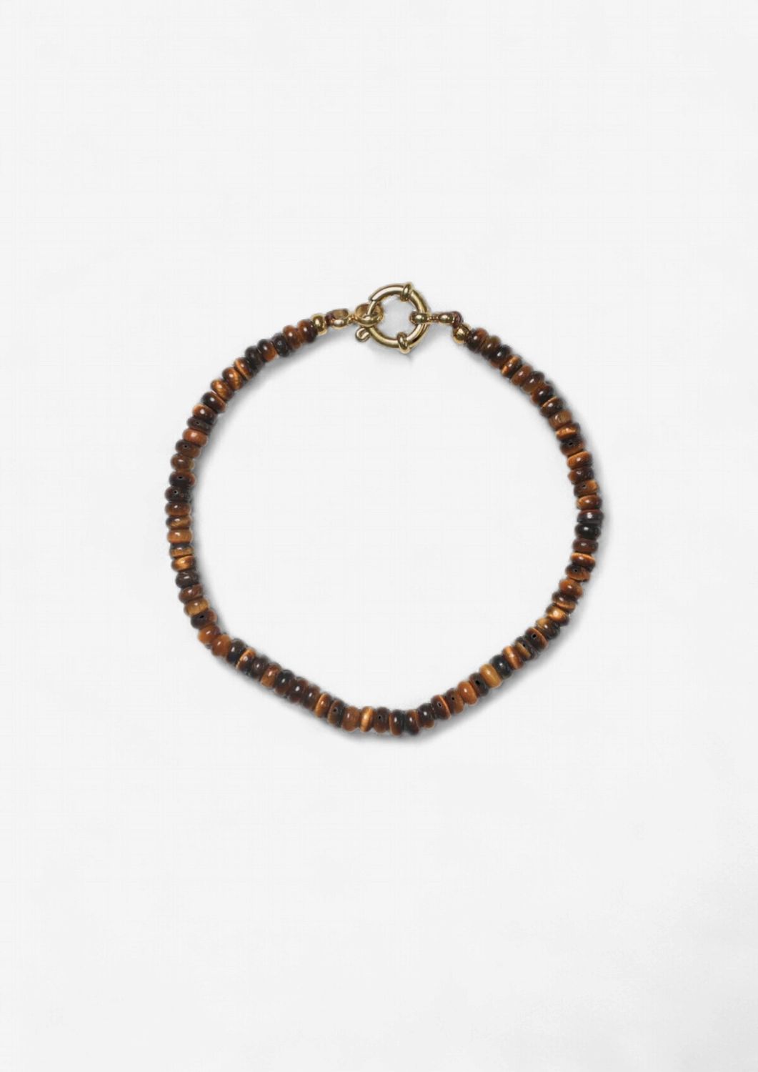 Bonnie studios | Roger brown bracelet