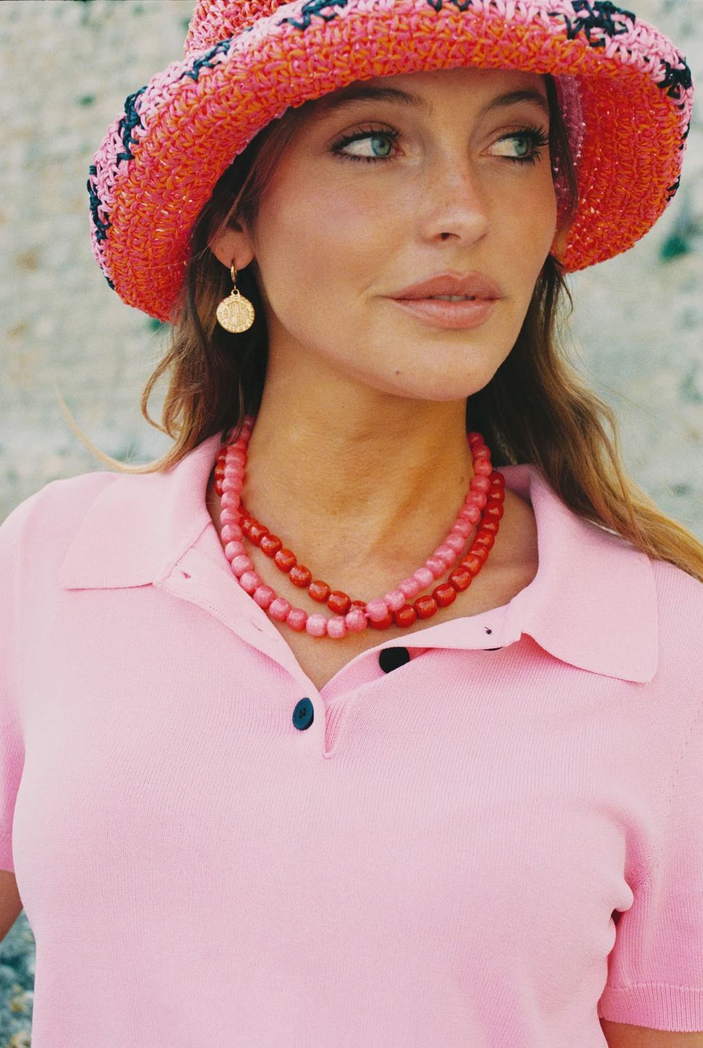 Bonnie studios | william neon necklace