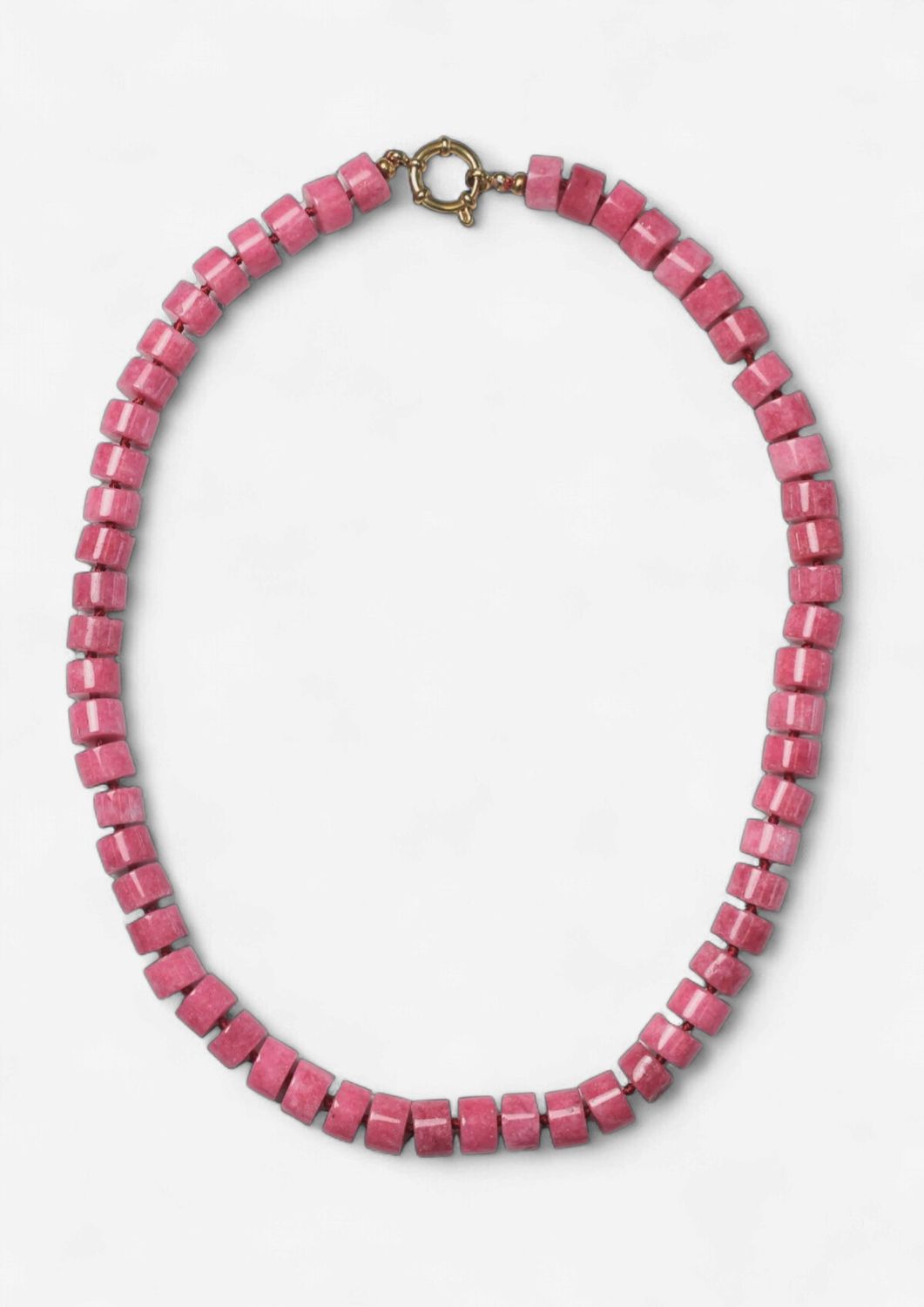 Bonnie studios | Phil mauve necklace