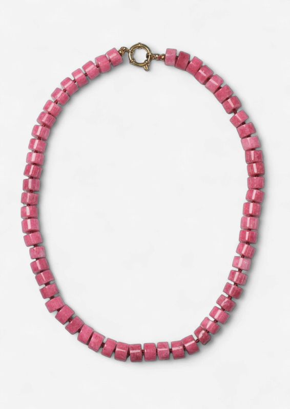Bonnie studios | Phil mauve necklace
