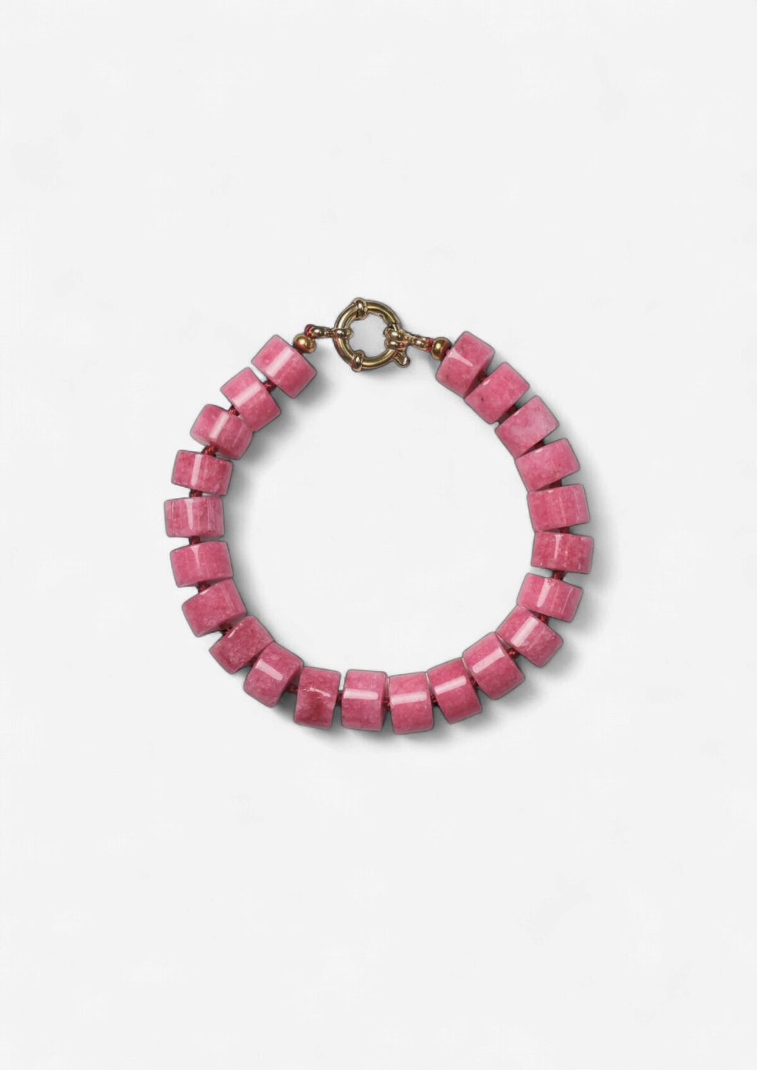 Bonnie studios | Phil mauve bracelet