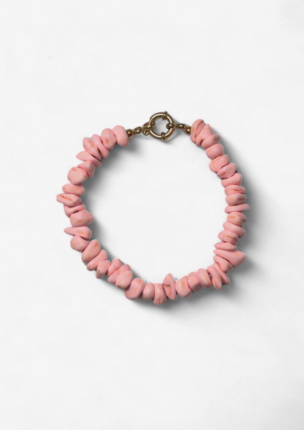 Bonnie studios | Flint pink bracelet