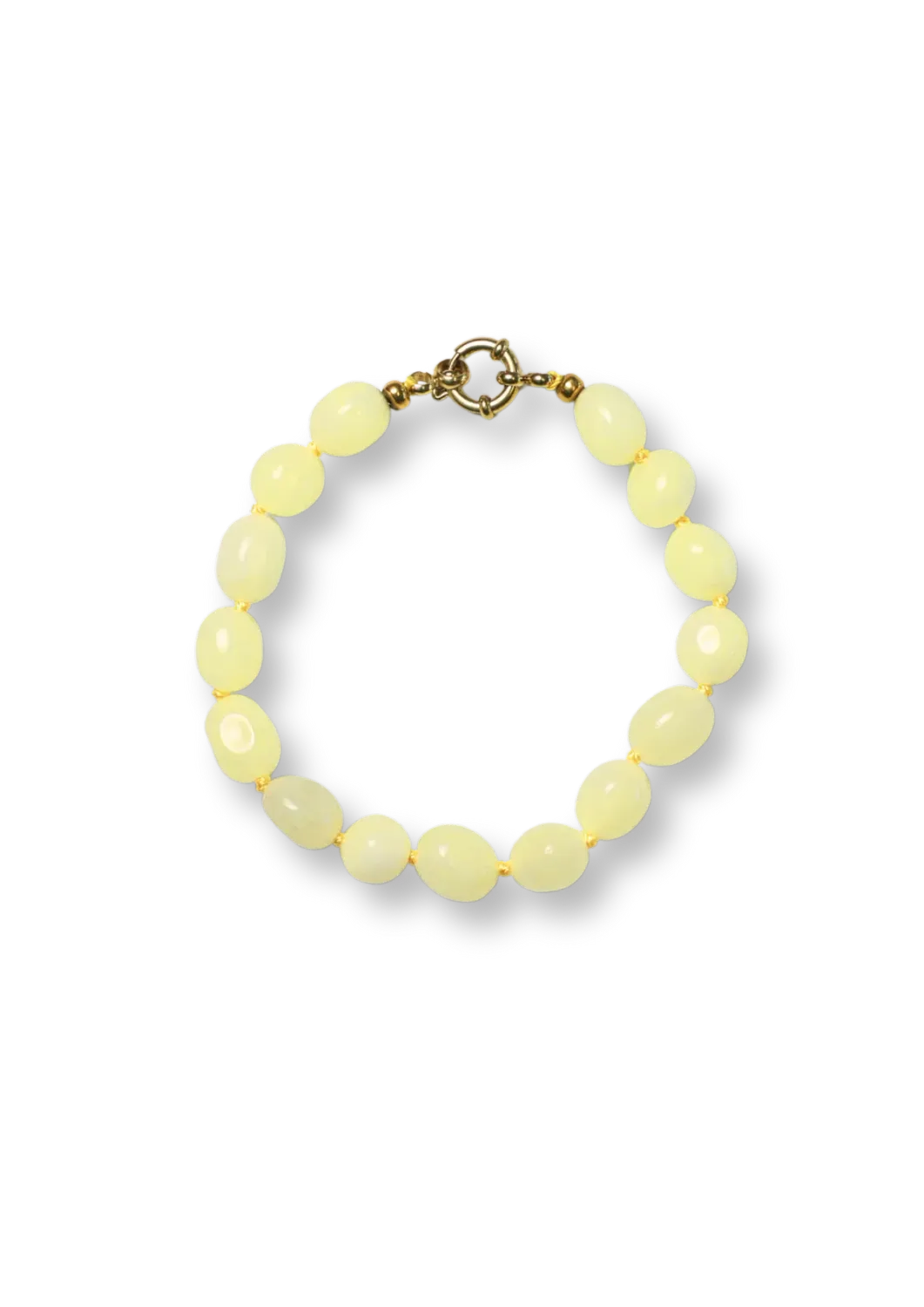 Bonnie studios | noah lemon bracelet