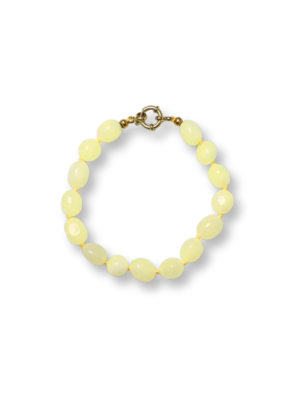 Bonnie studios | noah lemon bracelet
