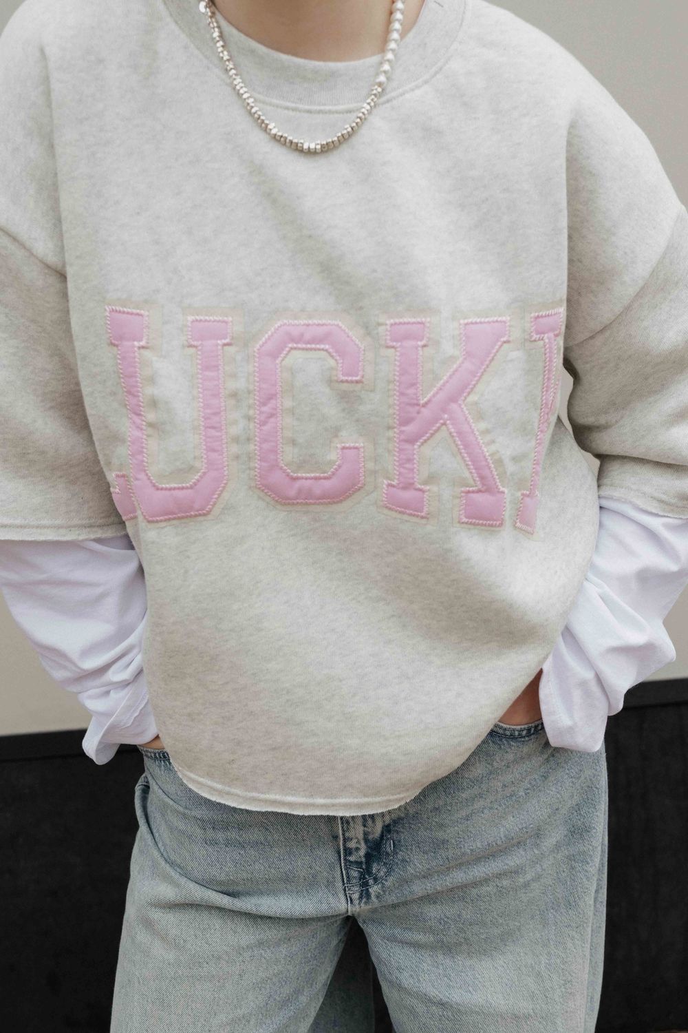 By Bar | Willow lucky top