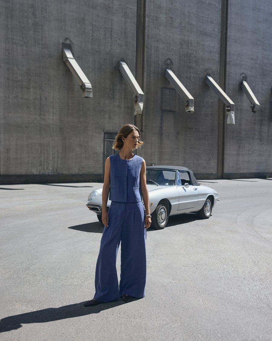 MSCH | Frode HW pants