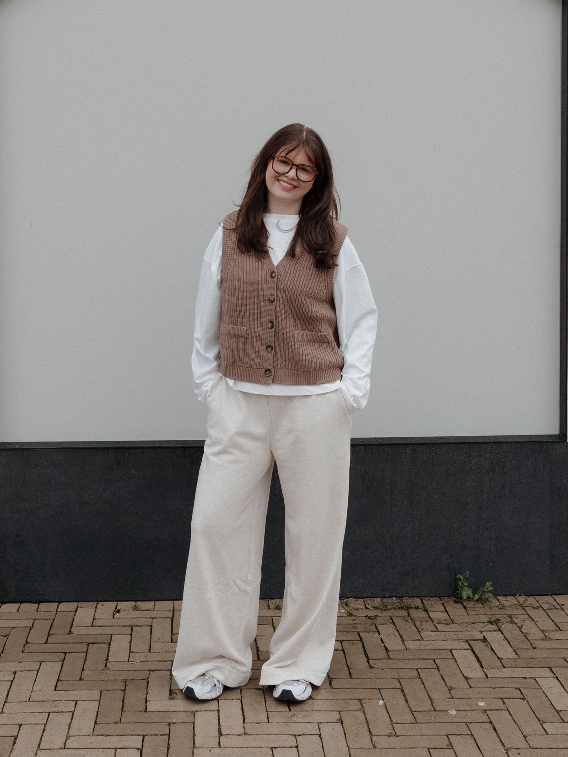 MSCH | Riani Amaria vest