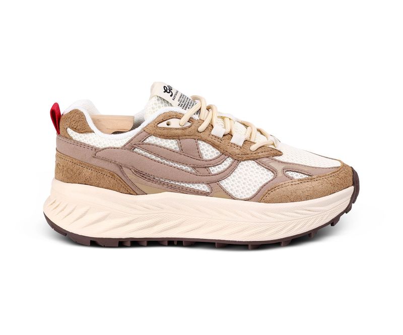 GENESIS | G-eco  ' 99 bulky: tan/offwhite