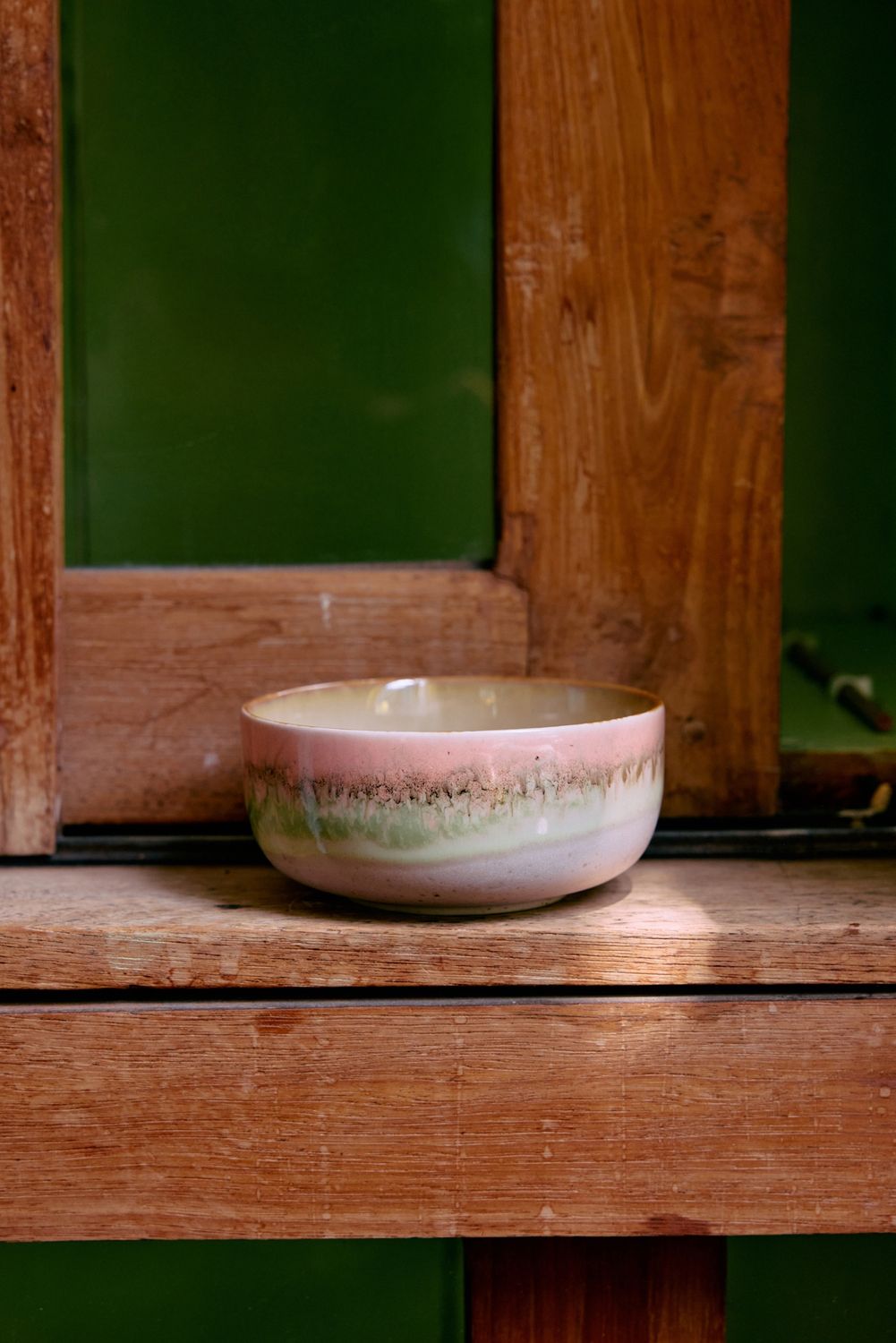 HK Living dessert bowl glaze