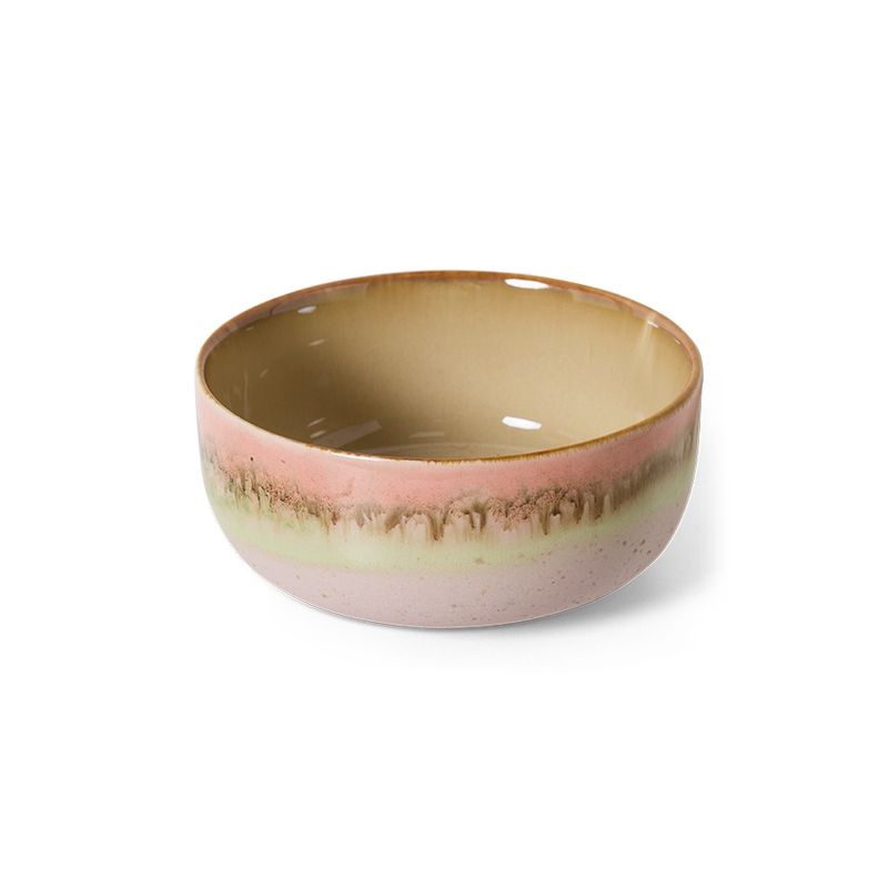 HK Living dessert bowl glaze