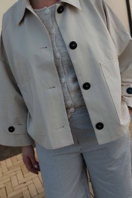 MEW | Lyon short jacket