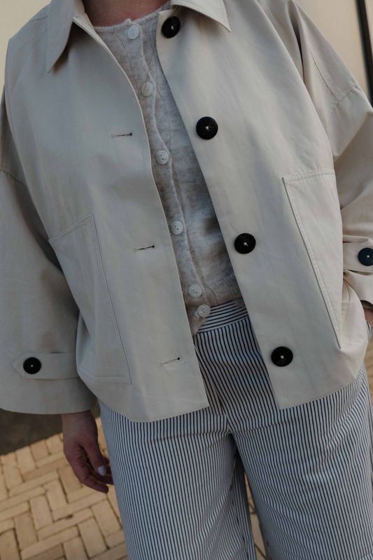 MEW | Lyon short jacket