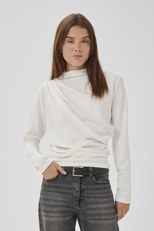 MEW | Helle asymmetric tee