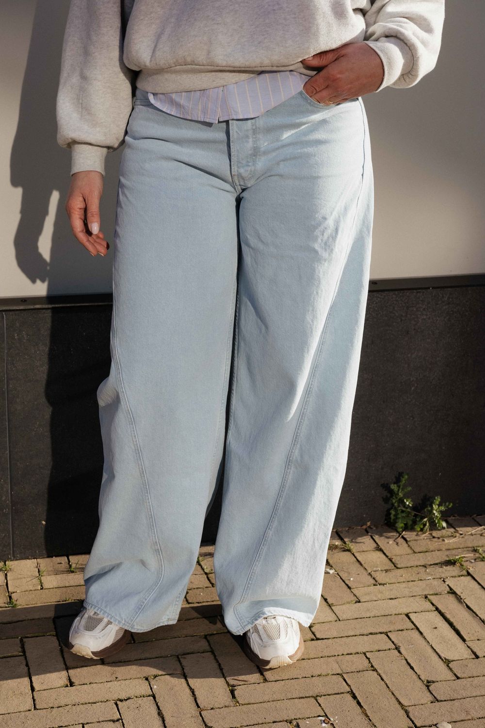 ArmedAngels | aalthea mid waist barrel